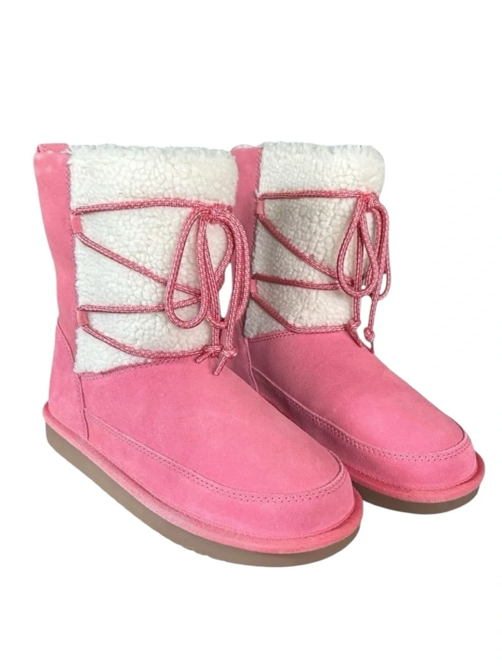 NEW Koolaburra Uggs Michon Short Kids Bootie